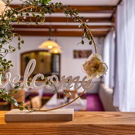 Hotel Casa Maria Halblech Eksteriør billede