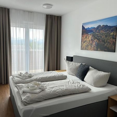 Hotel Casa Maria Halblech Eksteriør billede