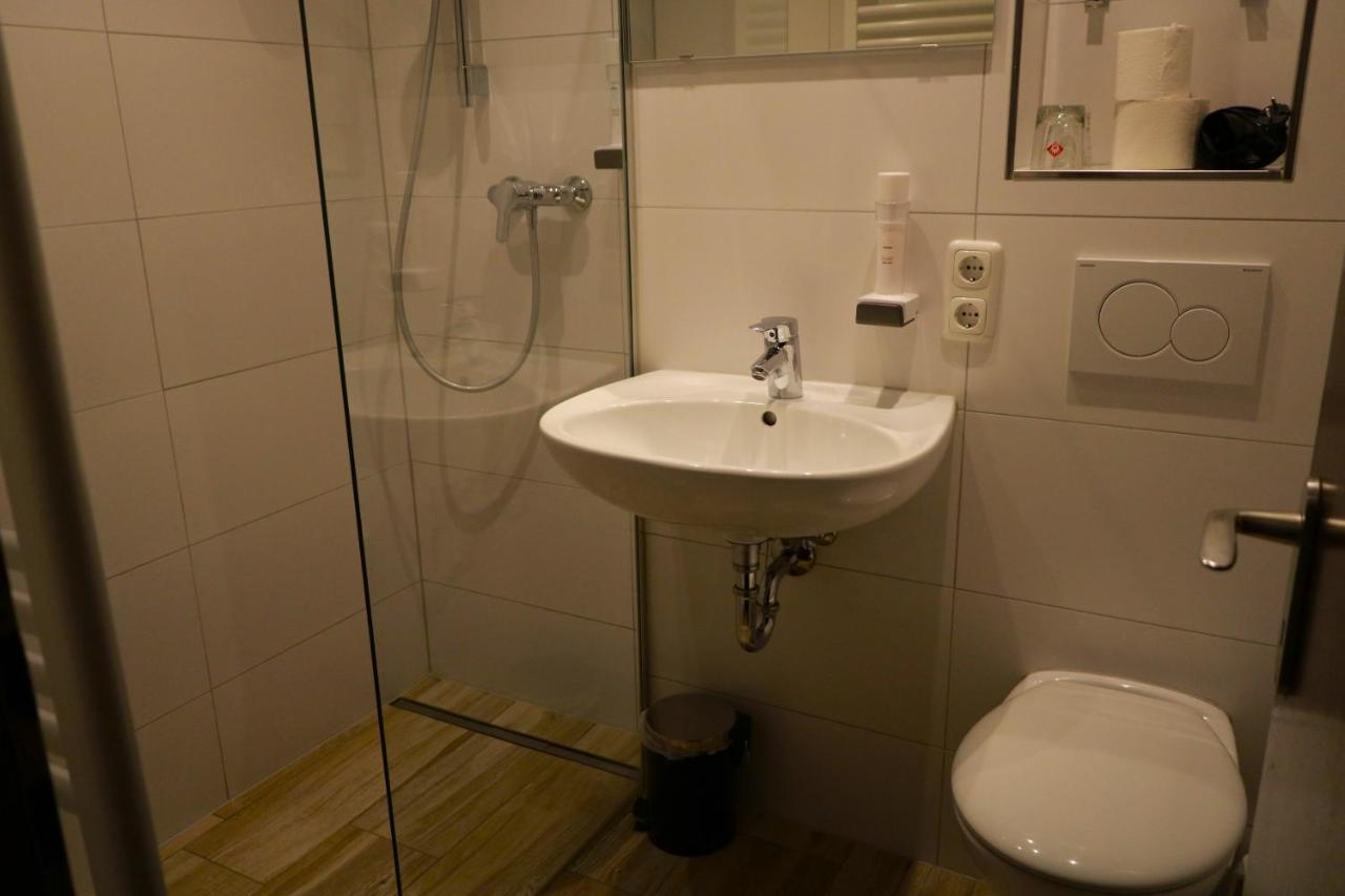 Hotel Casa Maria Halblech Eksteriør billede