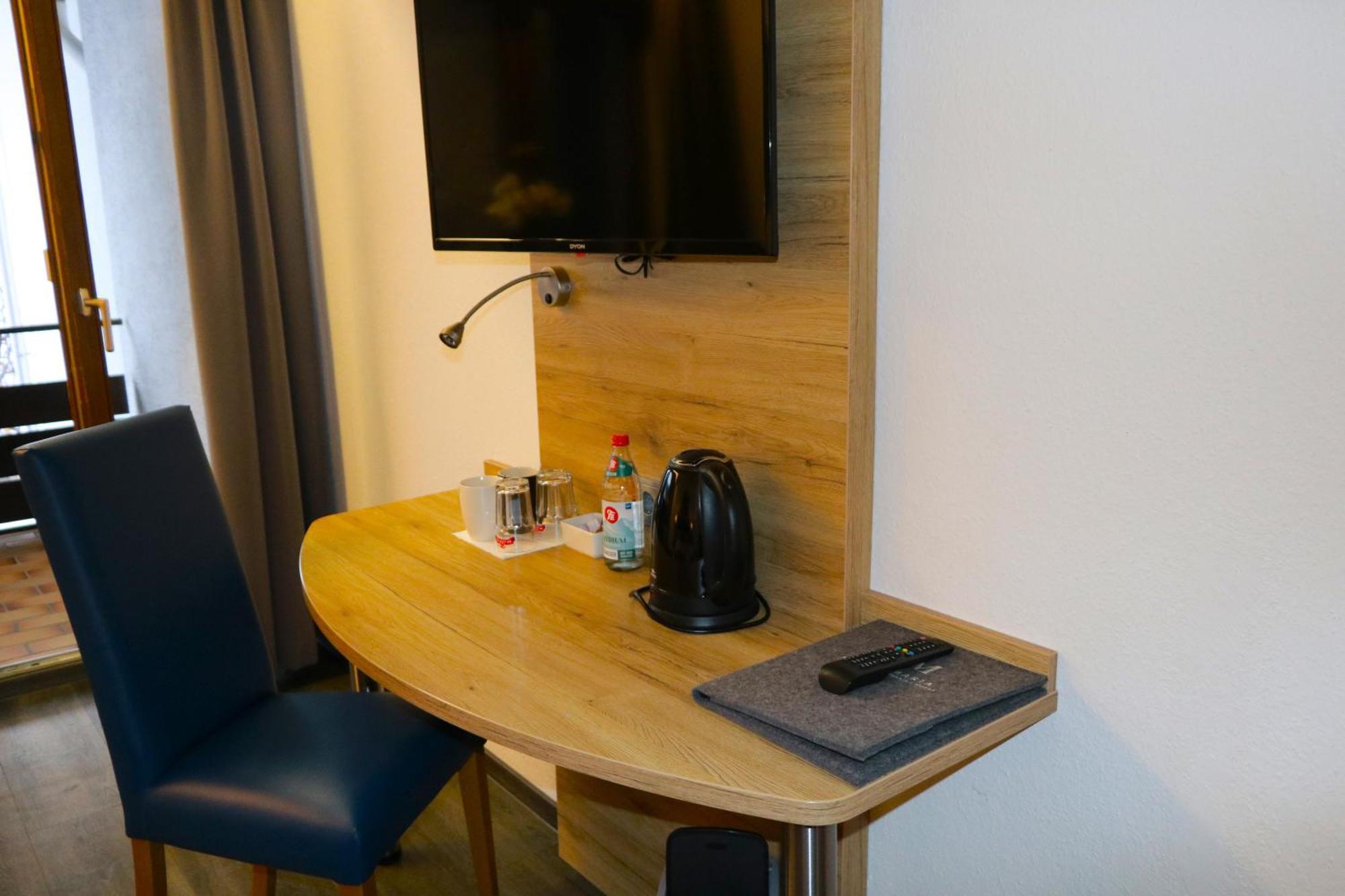 Hotel Casa Maria Halblech Eksteriør billede